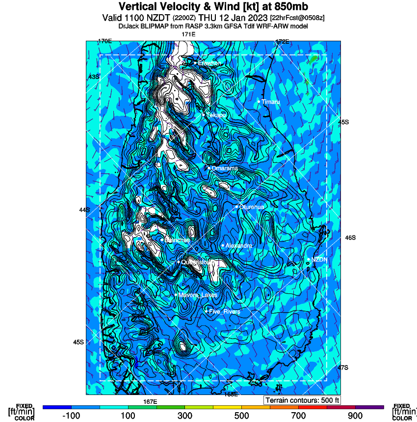 forecast image