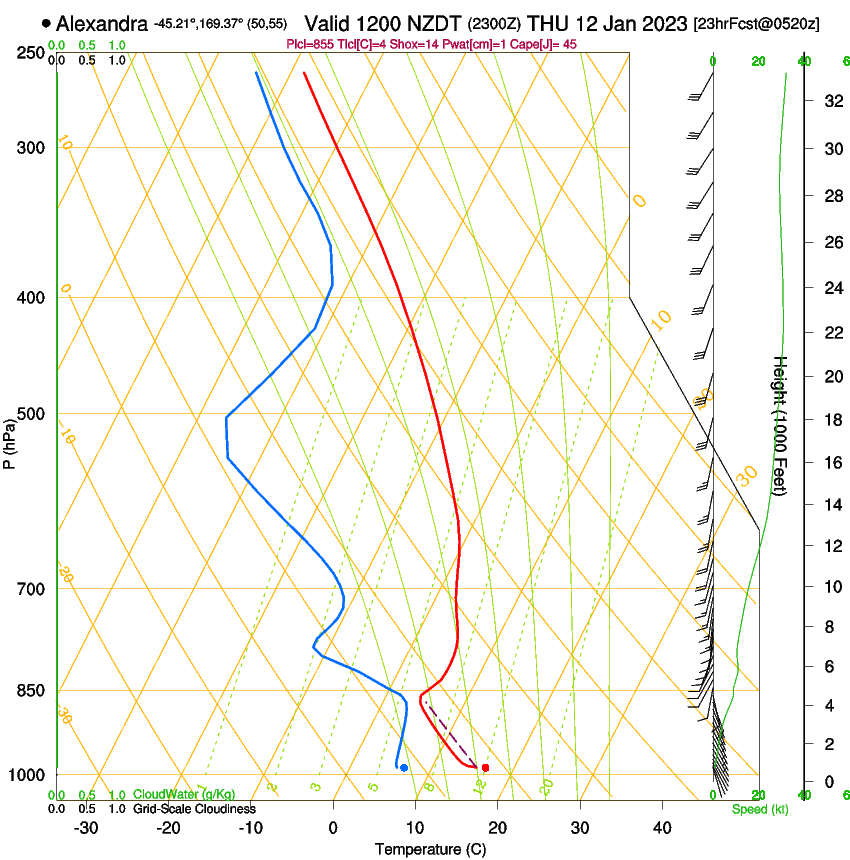 forecast image