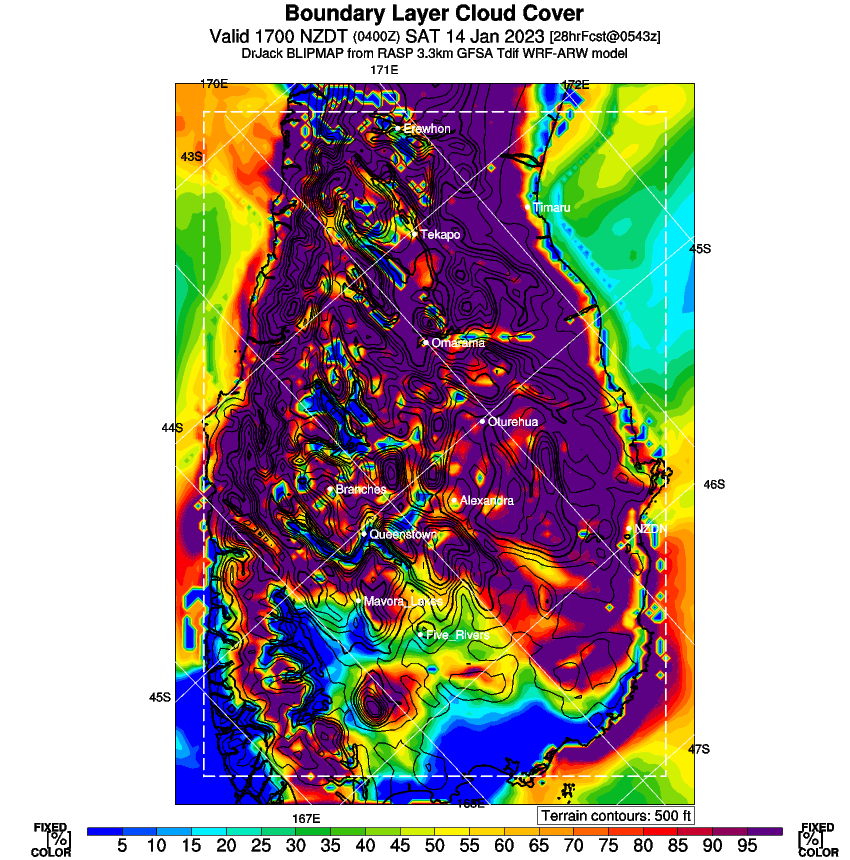 forecast image