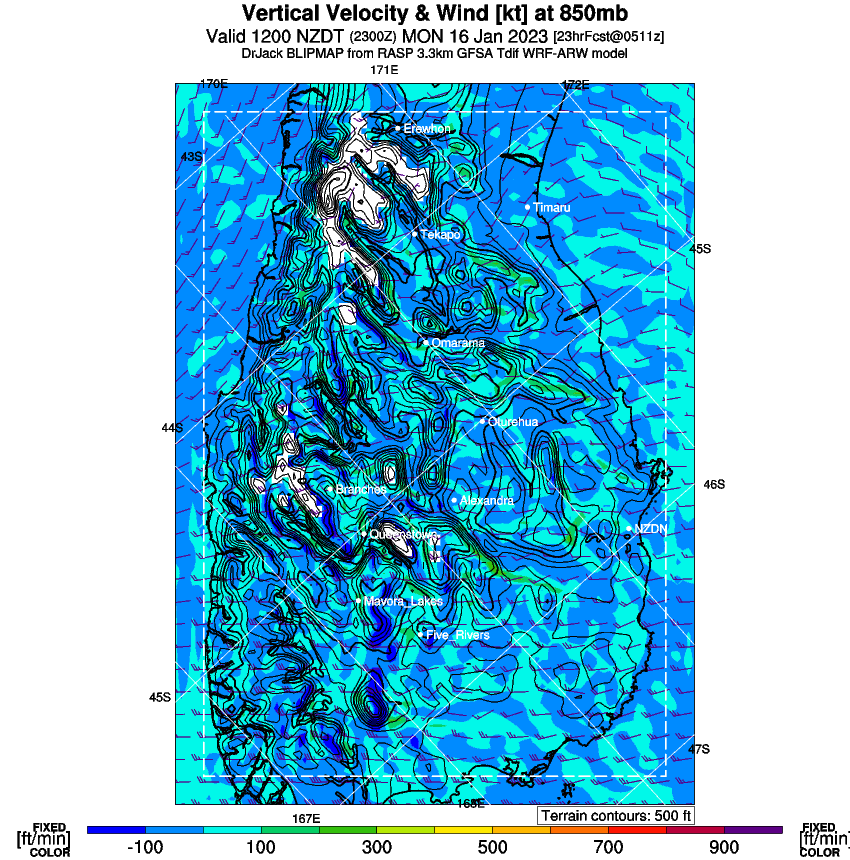 forecast image