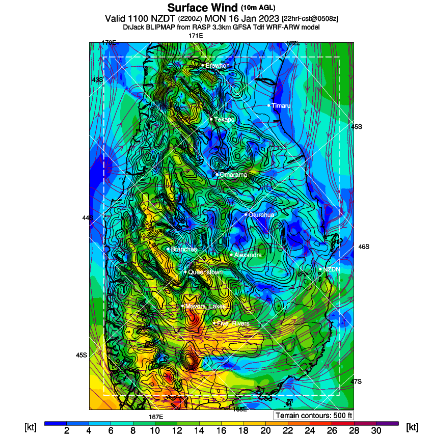 forecast image