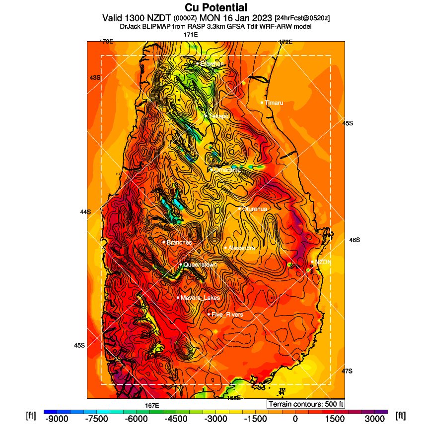 forecast image