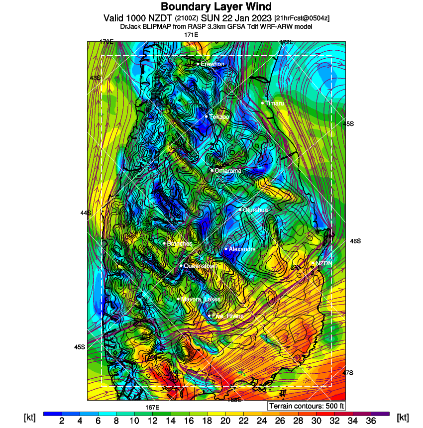 forecast image