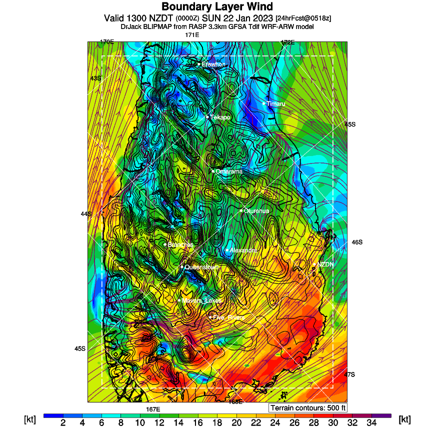 forecast image