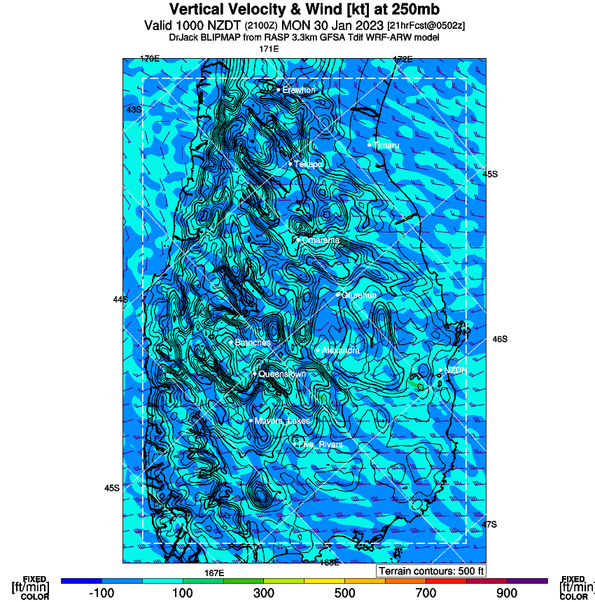 forecast image