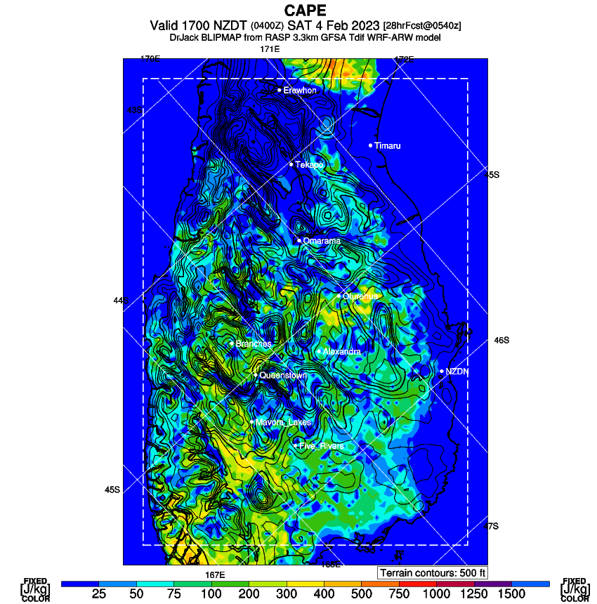 forecast image