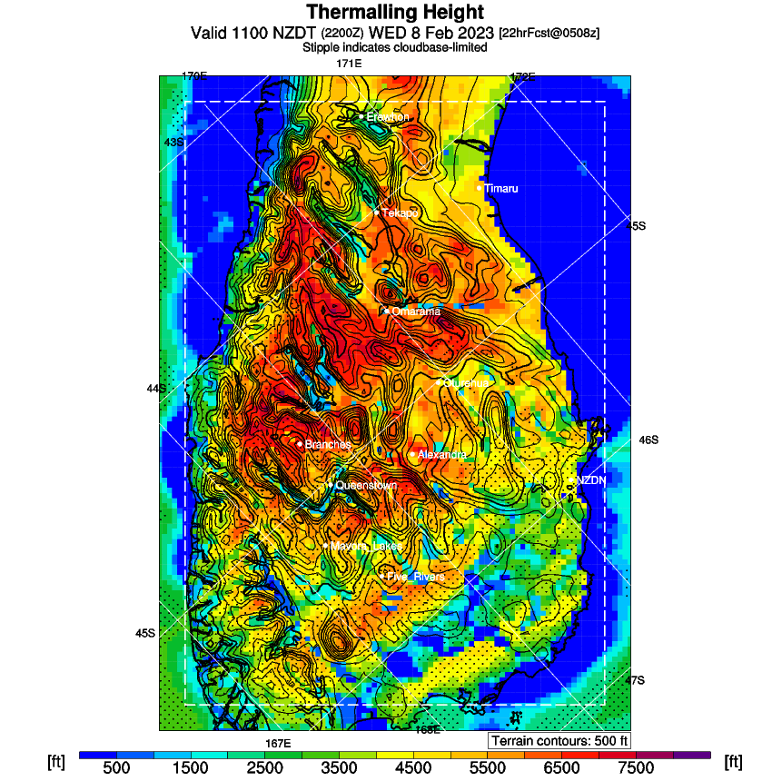 forecast image