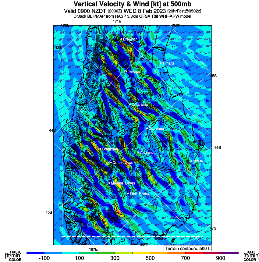 forecast image