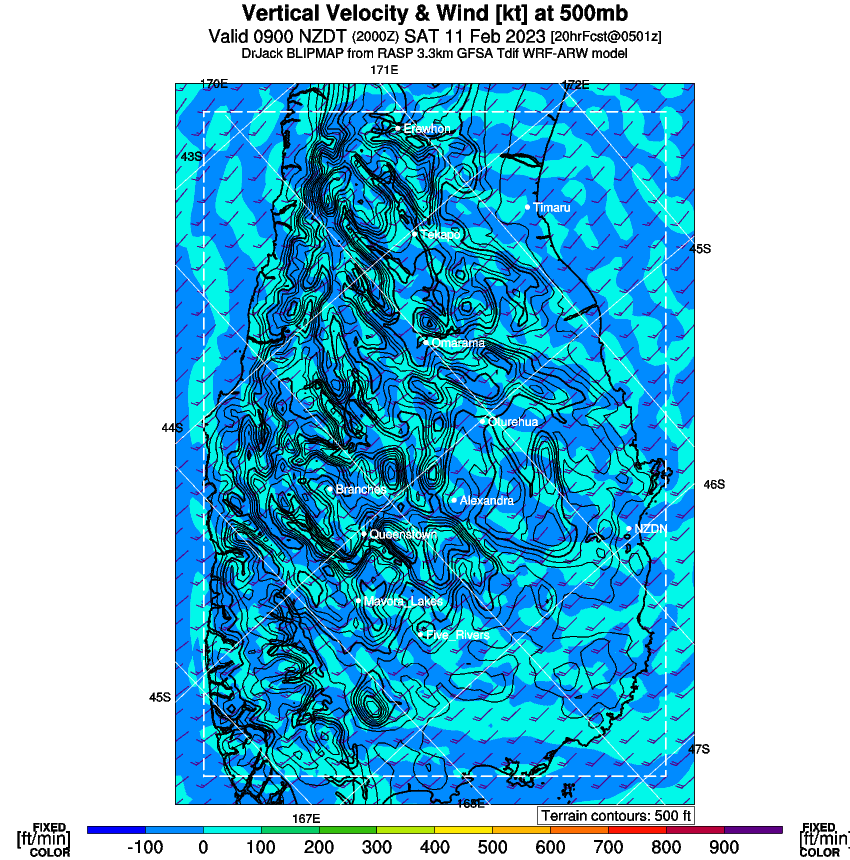 forecast image