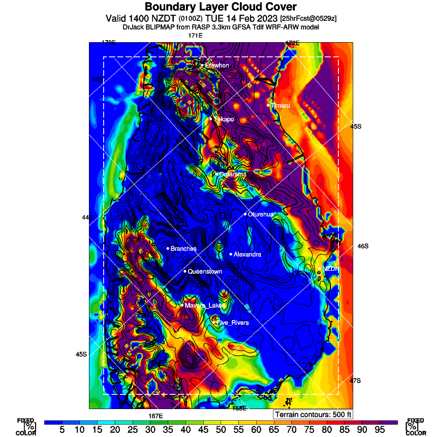 forecast image