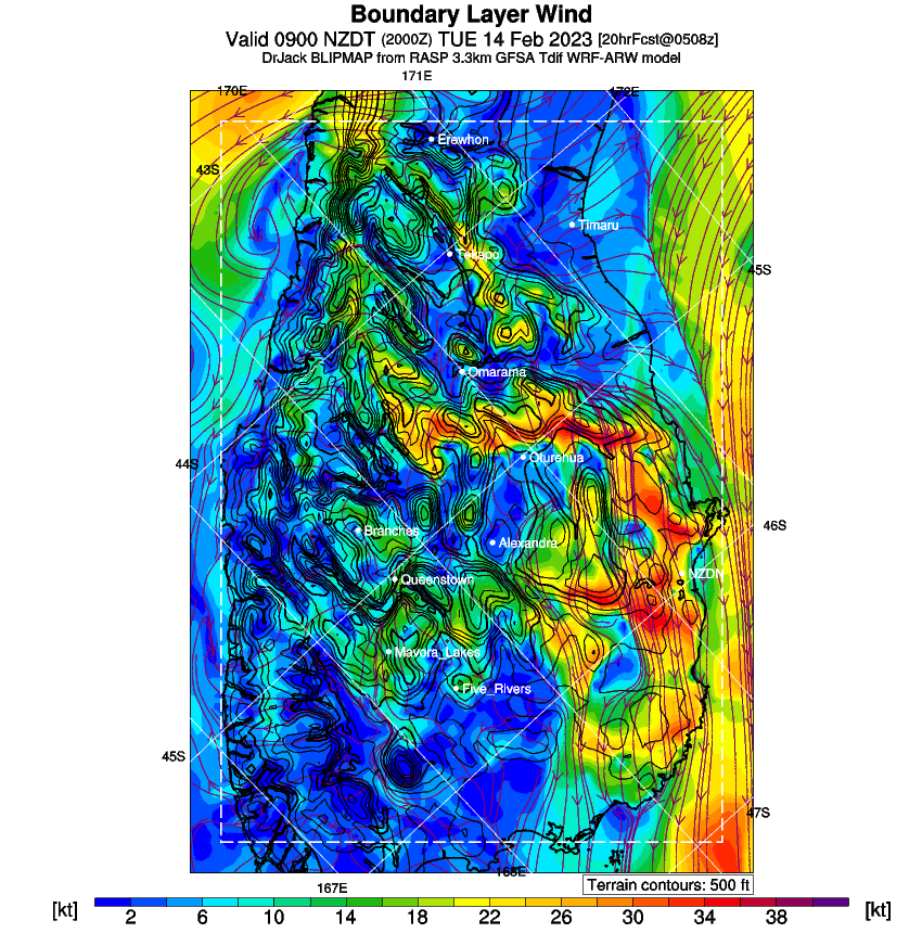 forecast image