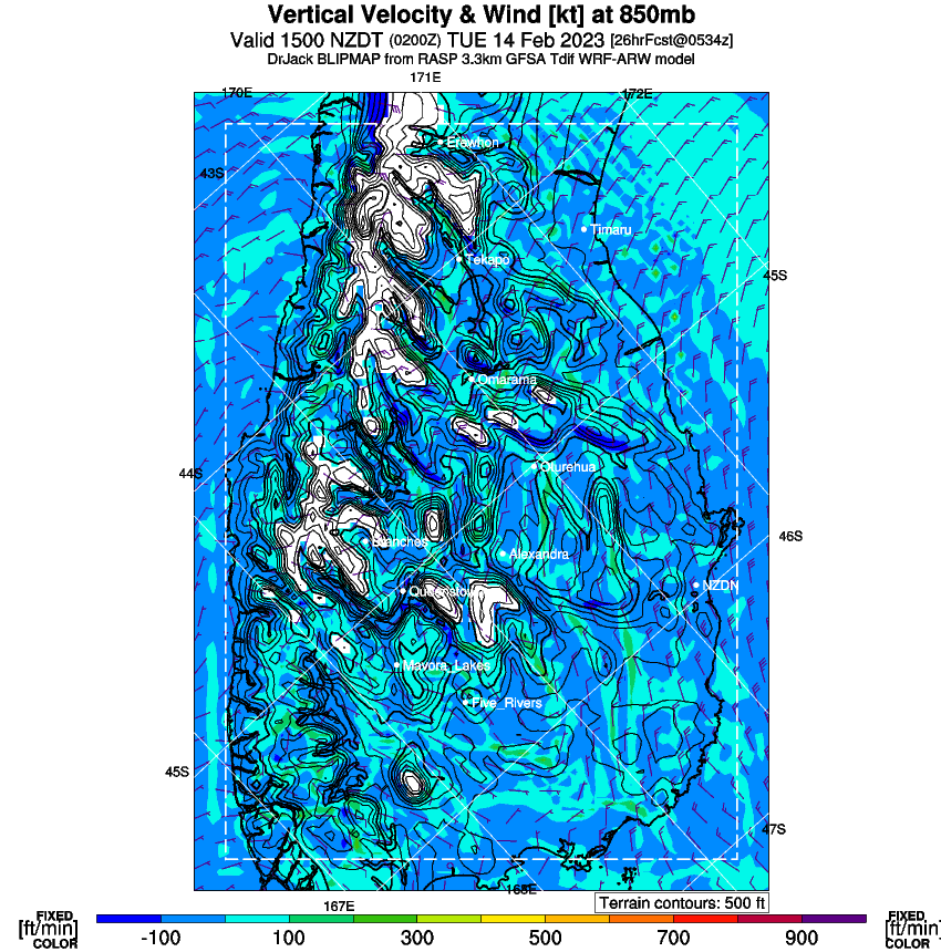 forecast image