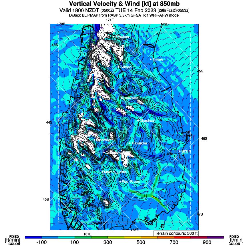 forecast image