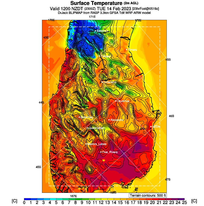 forecast image