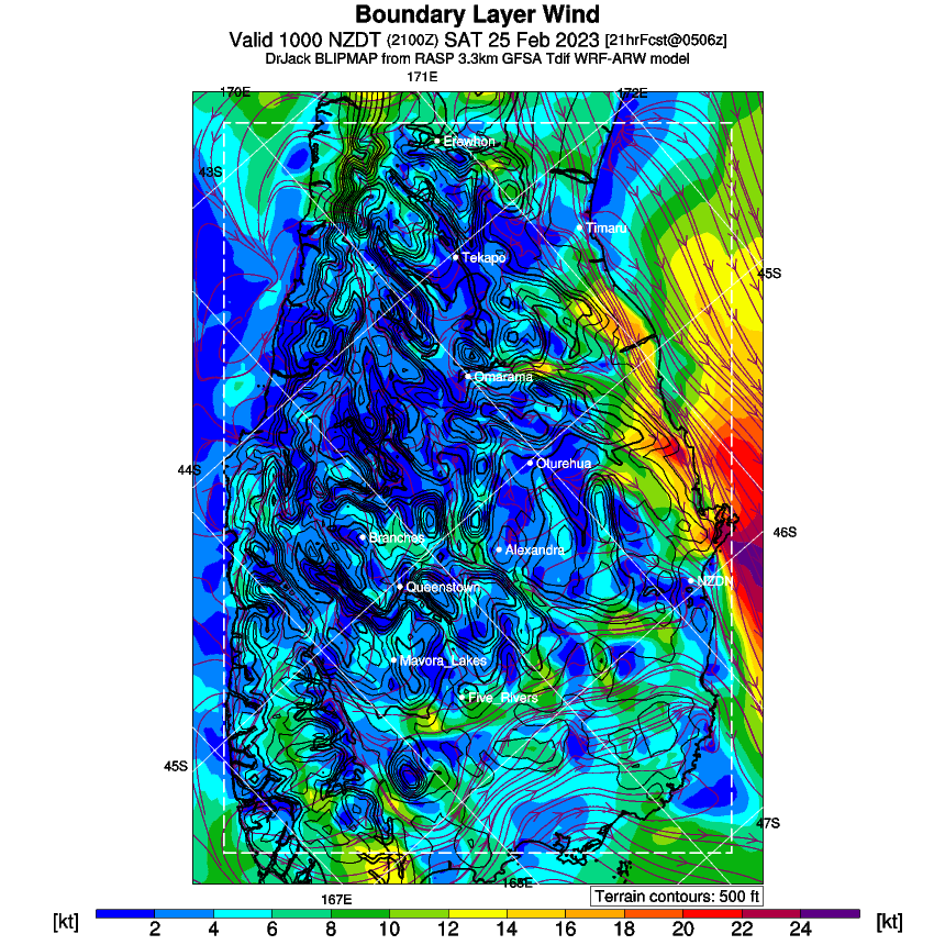 forecast image