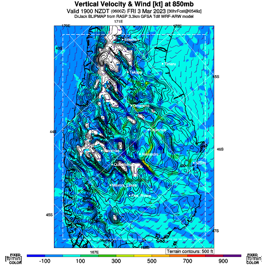 forecast image