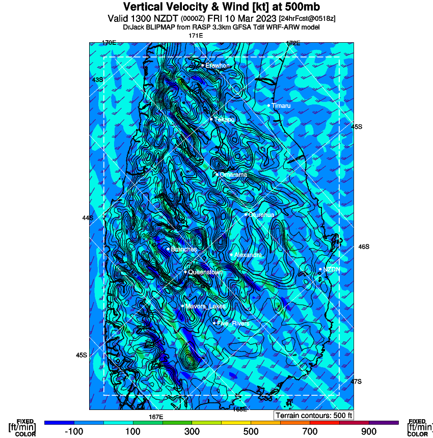 forecast image