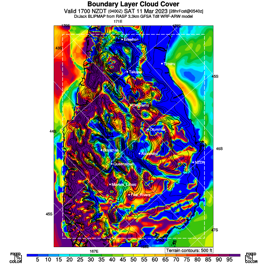 forecast image