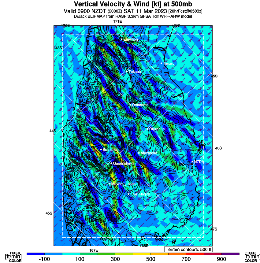 forecast image