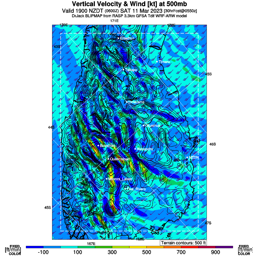 forecast image