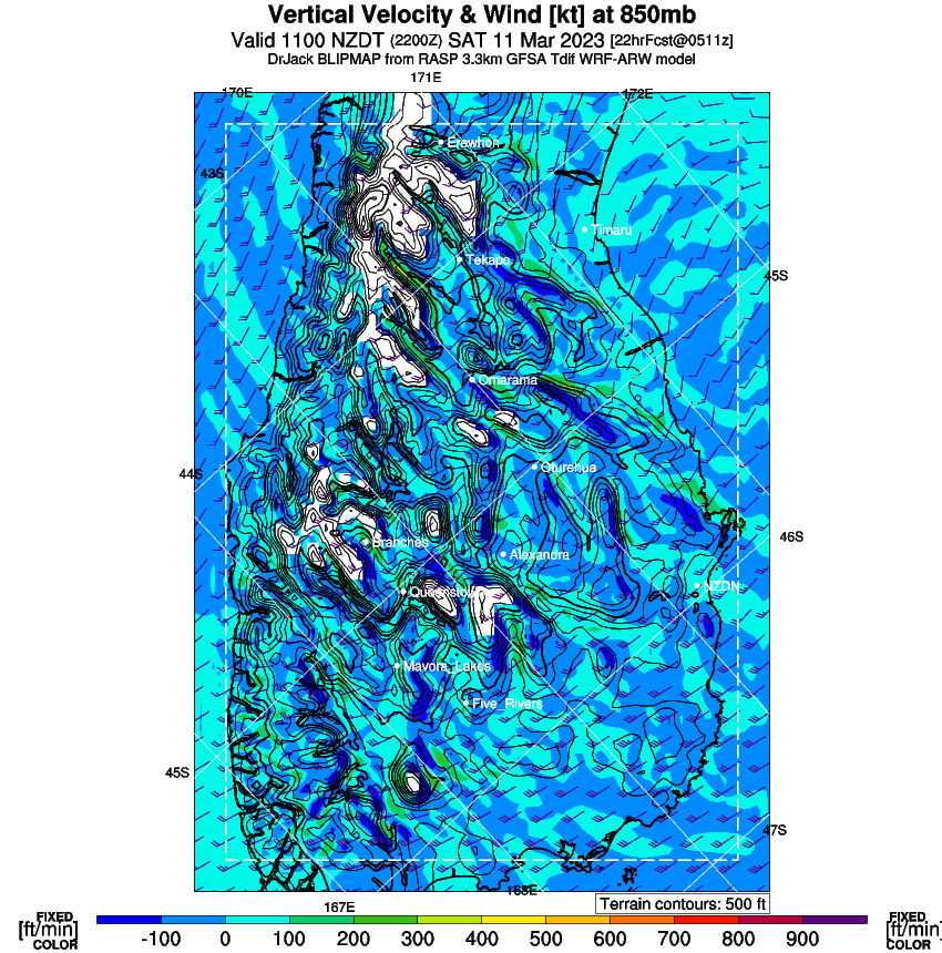 forecast image