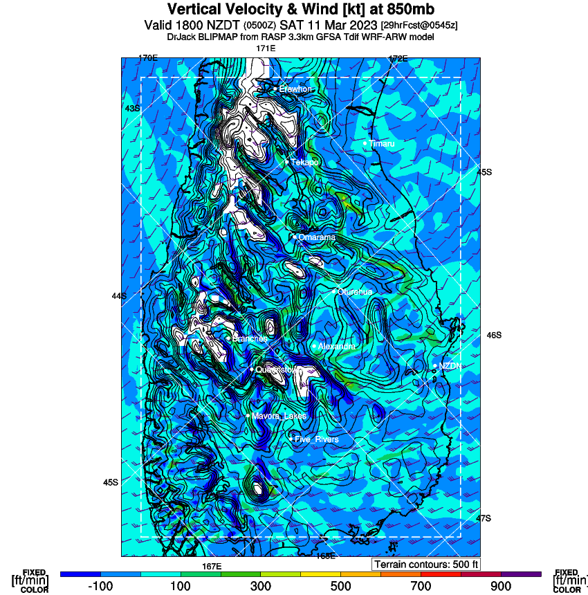 forecast image