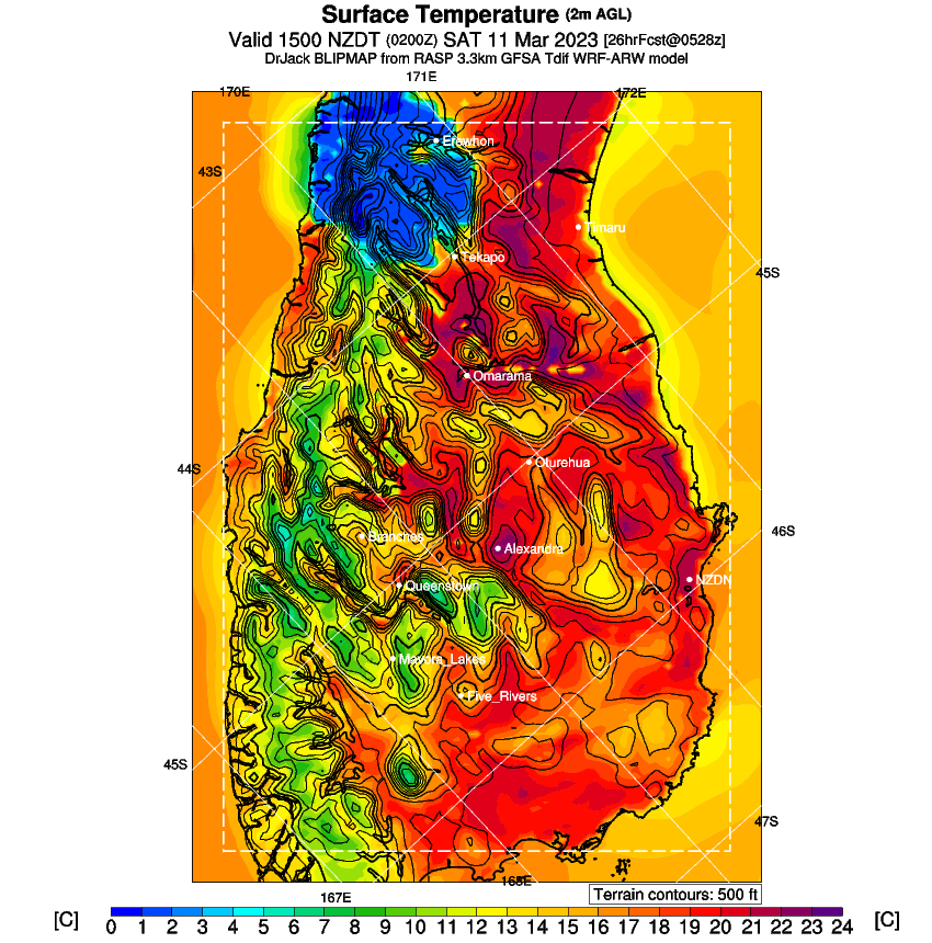 forecast image