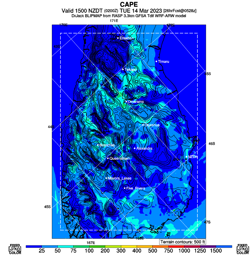 forecast image