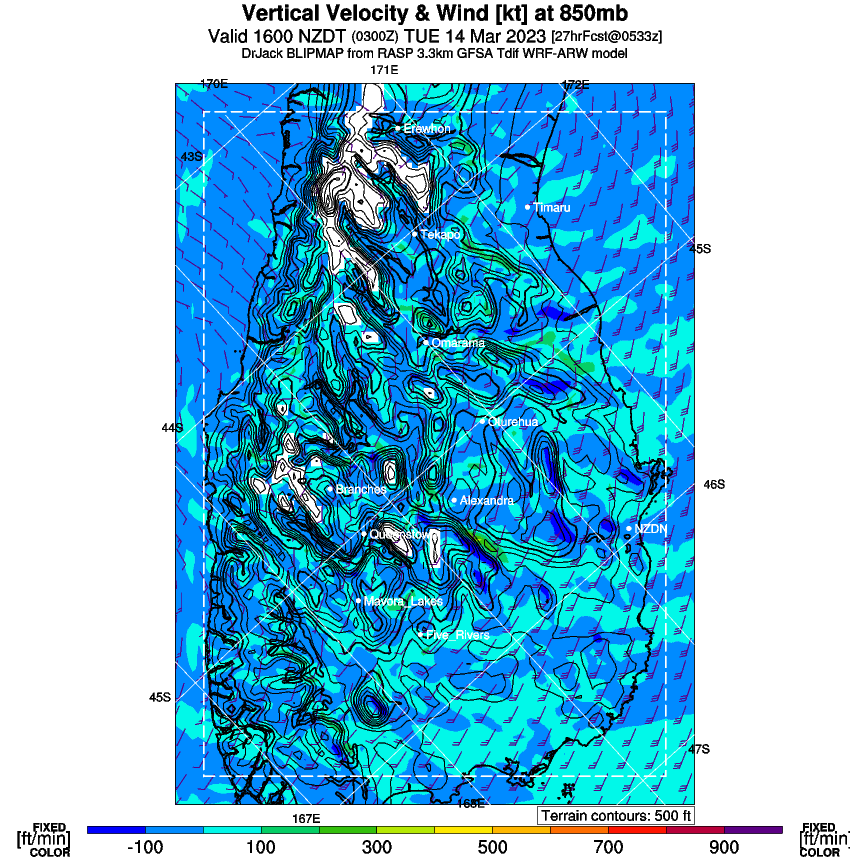 forecast image