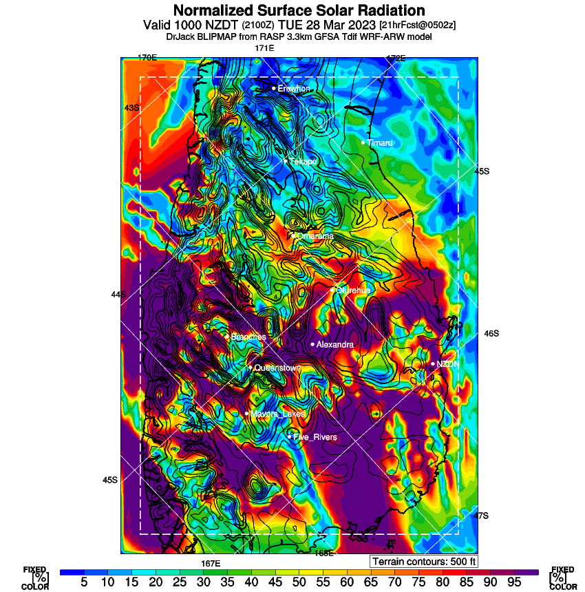 forecast image