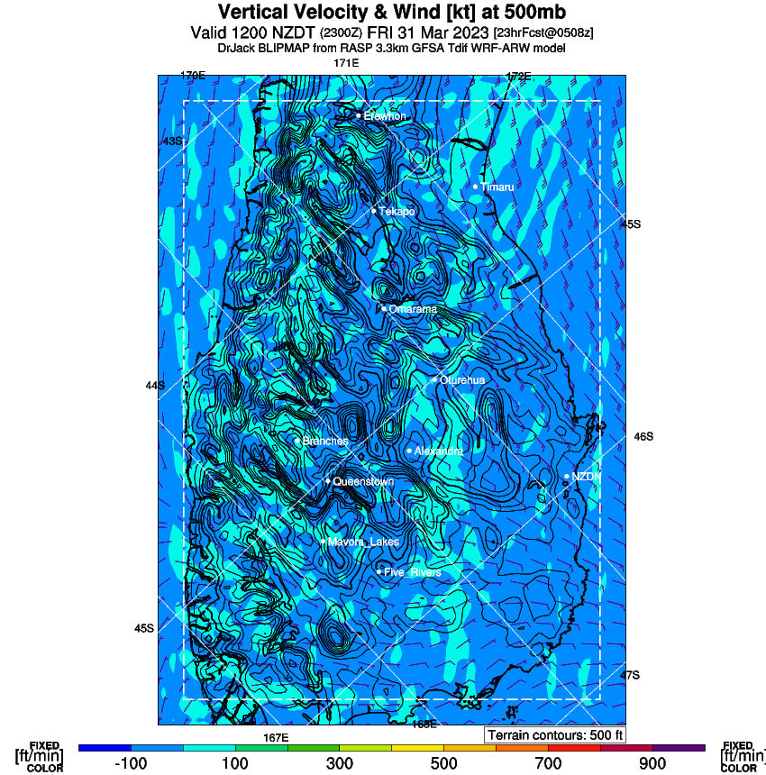 forecast image