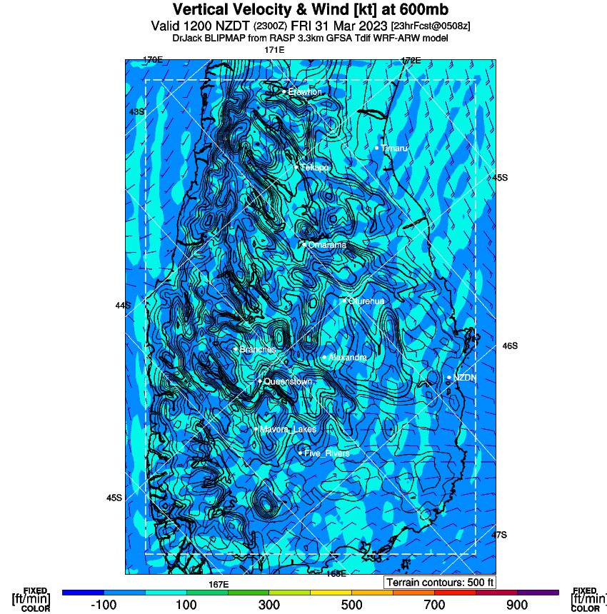 forecast image