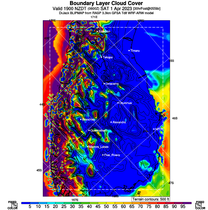 forecast image