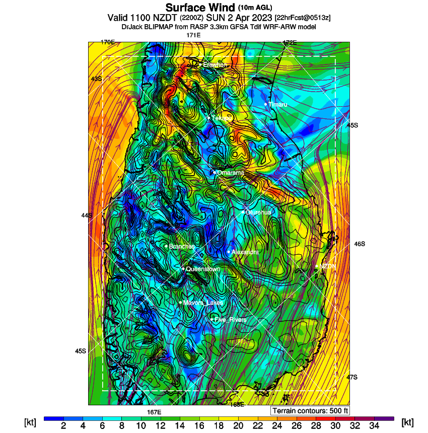 forecast image