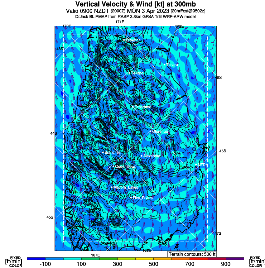 forecast image