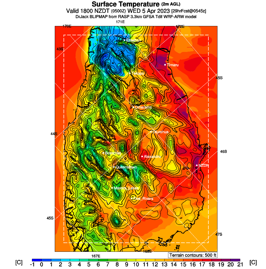 forecast image