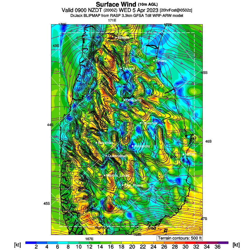 forecast image