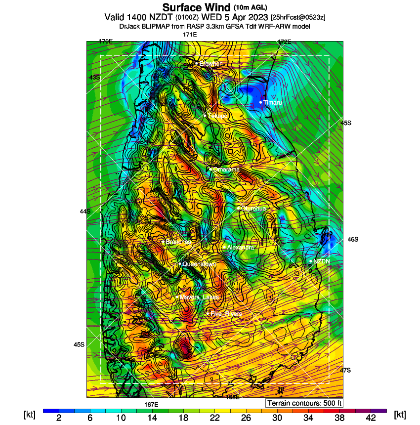 forecast image