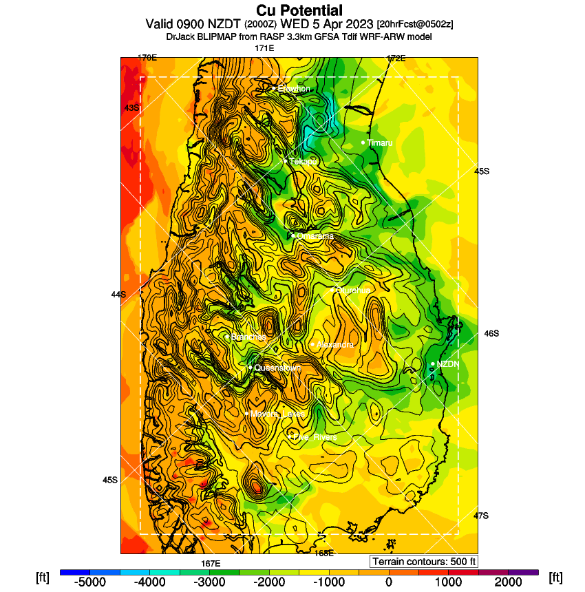 forecast image