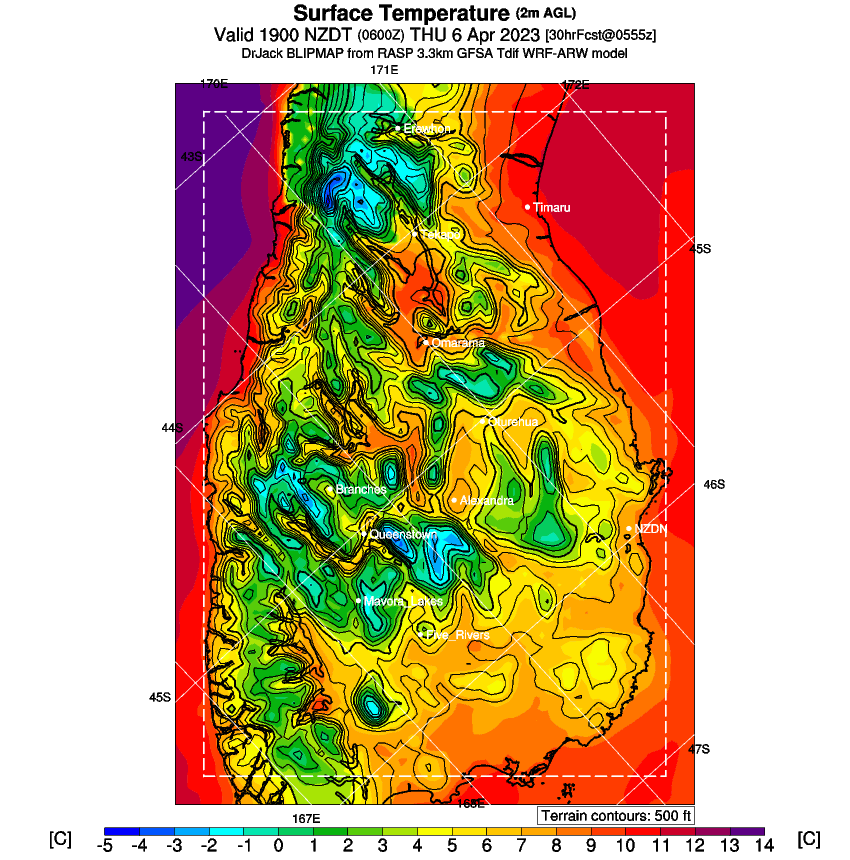 forecast image