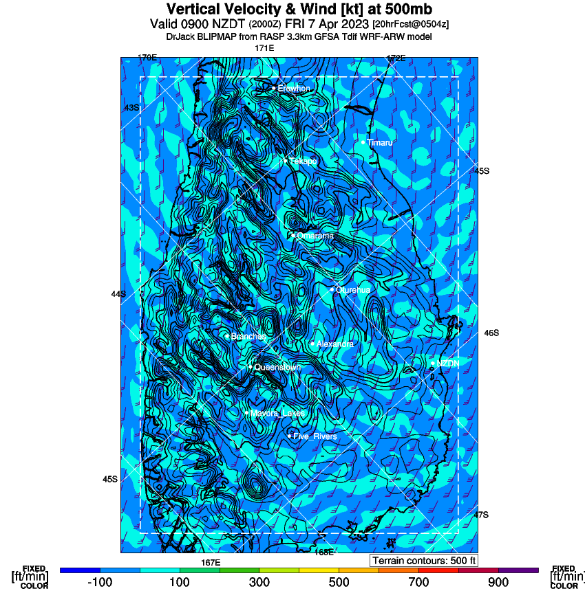 forecast image