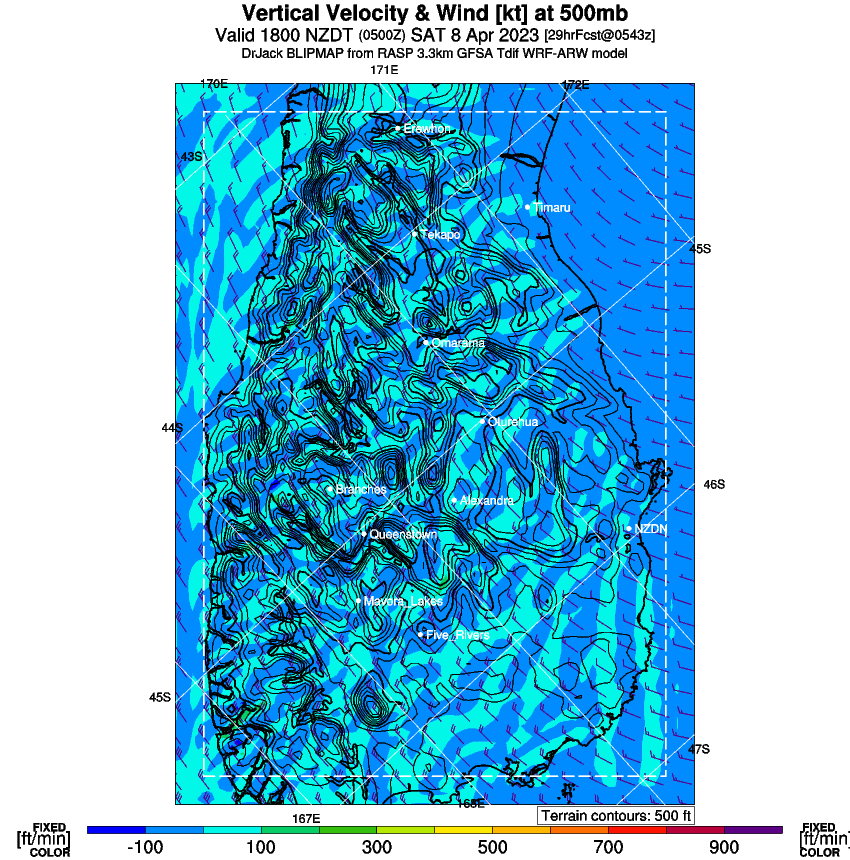 forecast image