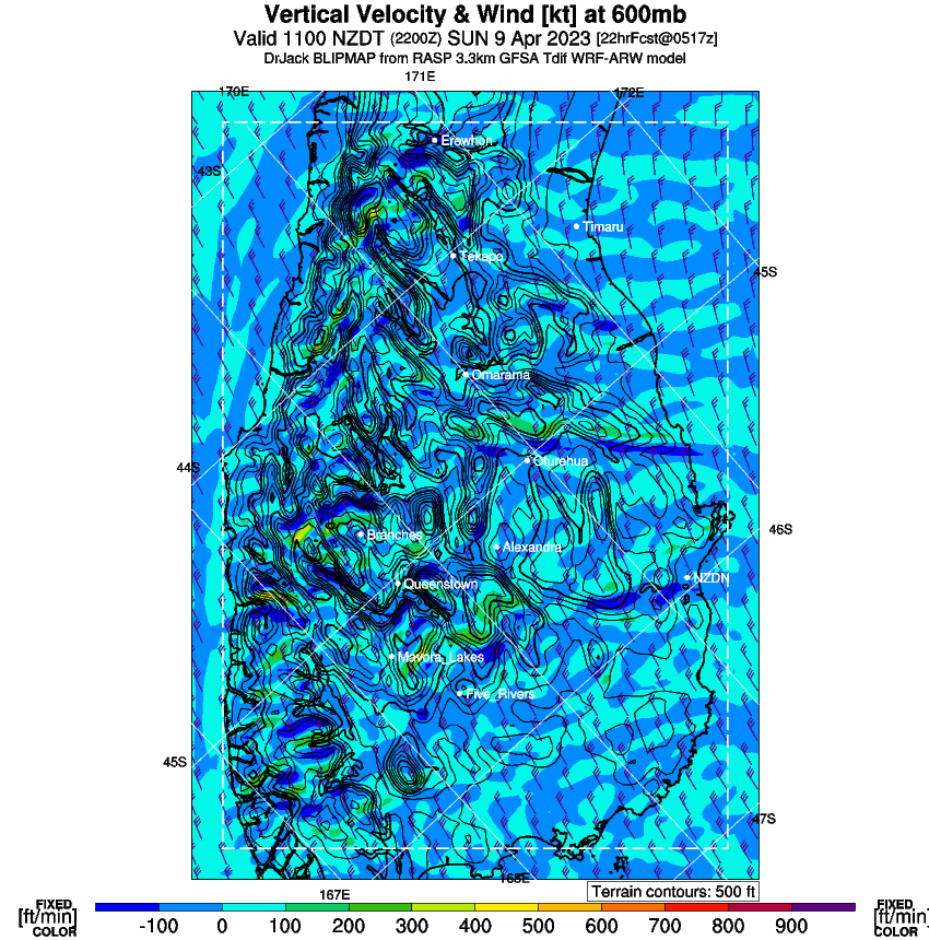 forecast image