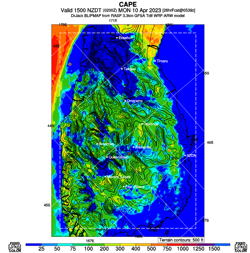 forecast image