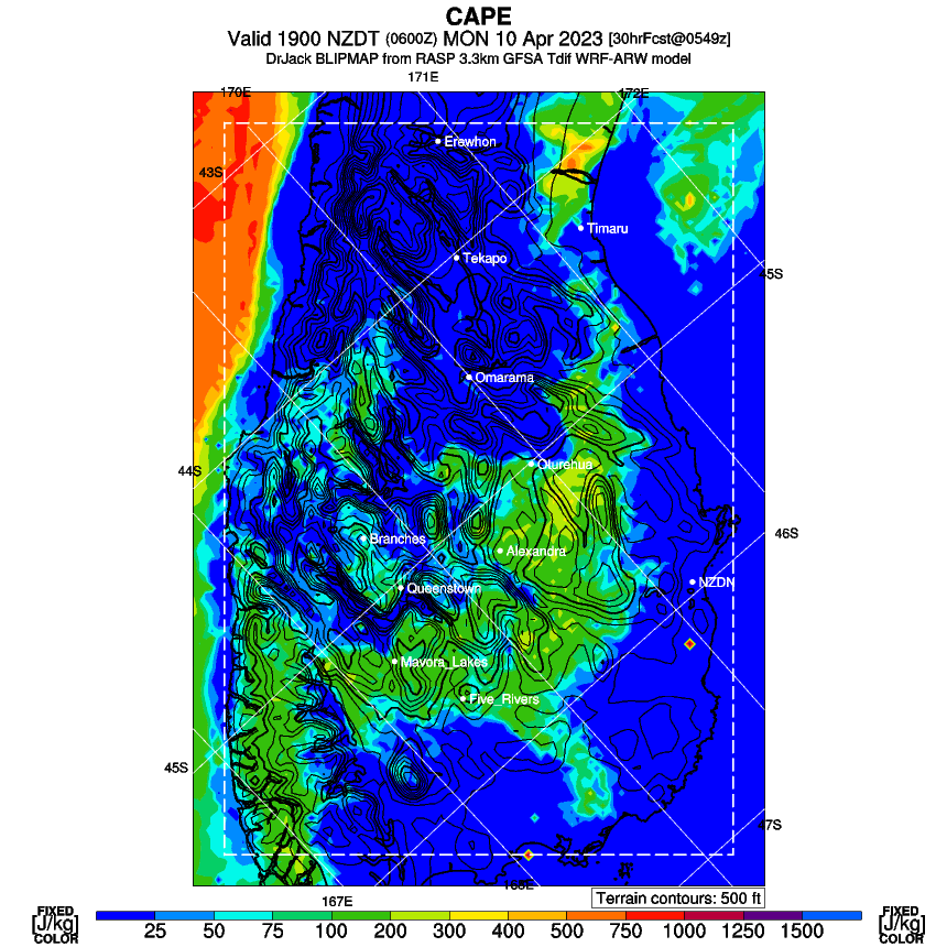 forecast image