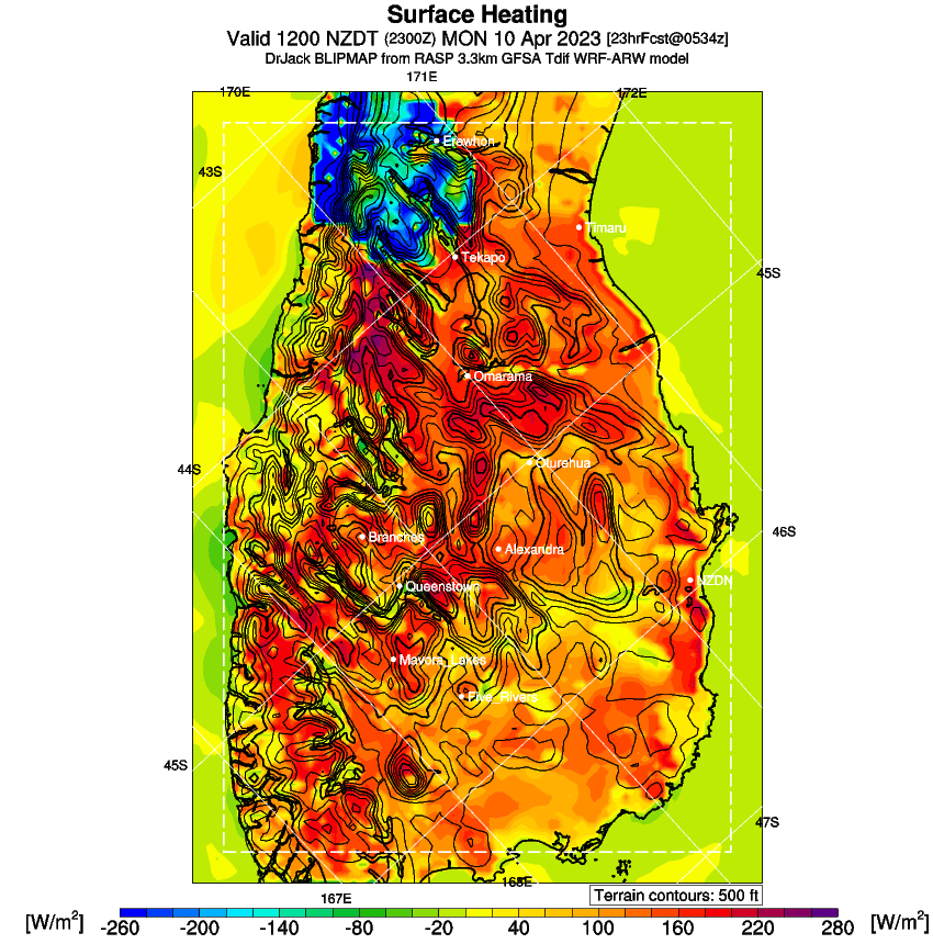 forecast image