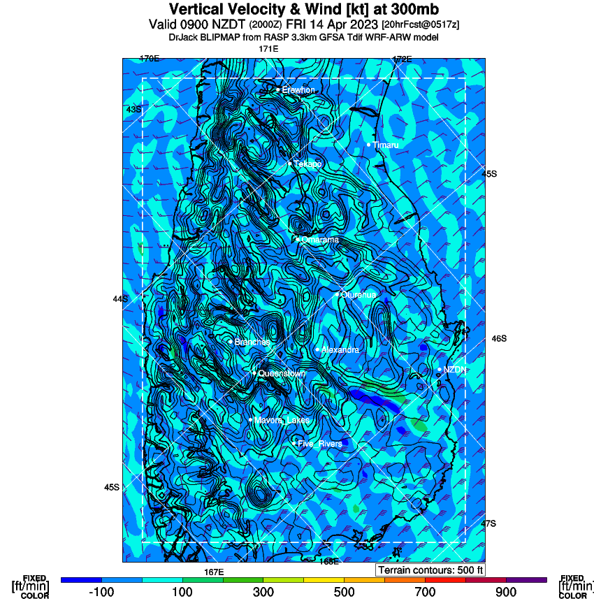 forecast image