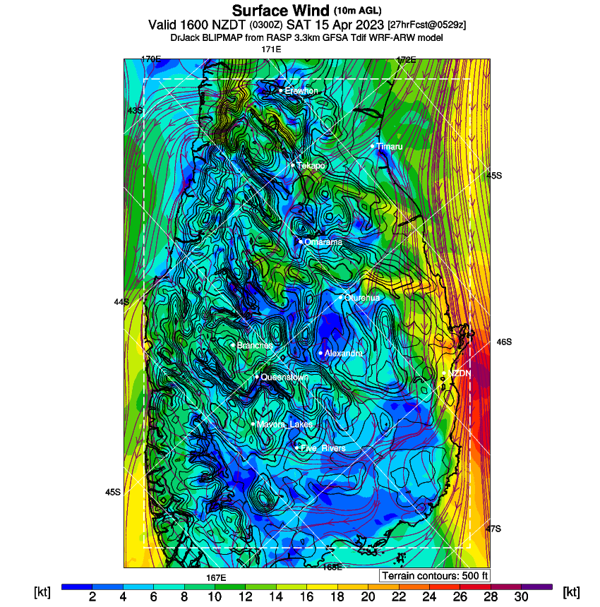 forecast image