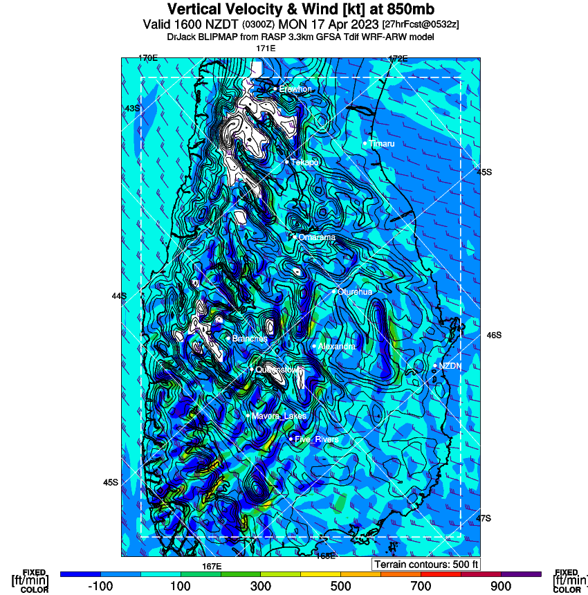 forecast image