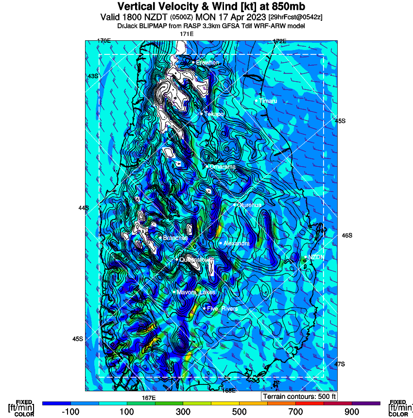 forecast image